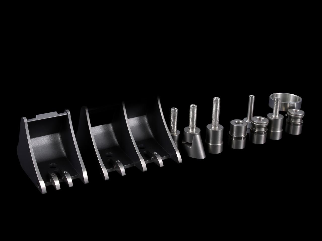 Set de dientes y calzas